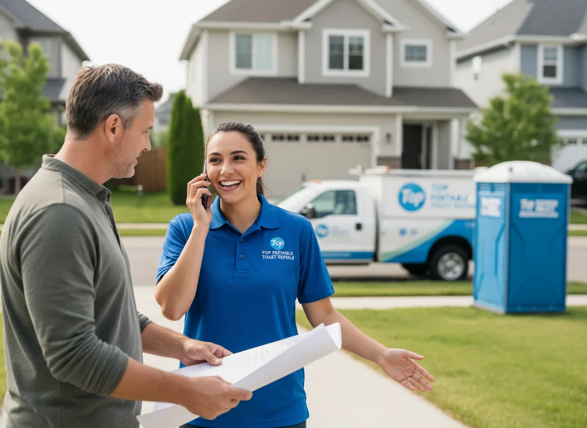 Short Term Porta Potty Rental Napoleon, IN FAQs